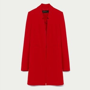 Zara frock coat